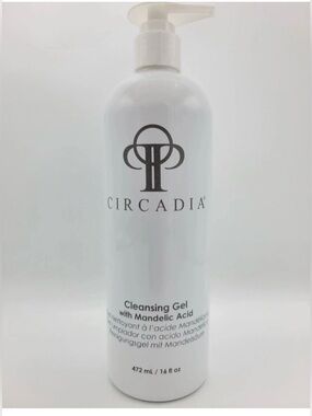 Circadia Cleansing Gel With Mandelic Acid 472 ml/16 fl oz ~NEW ~Exp 07/2028